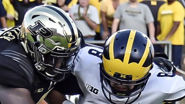 michigan purdue